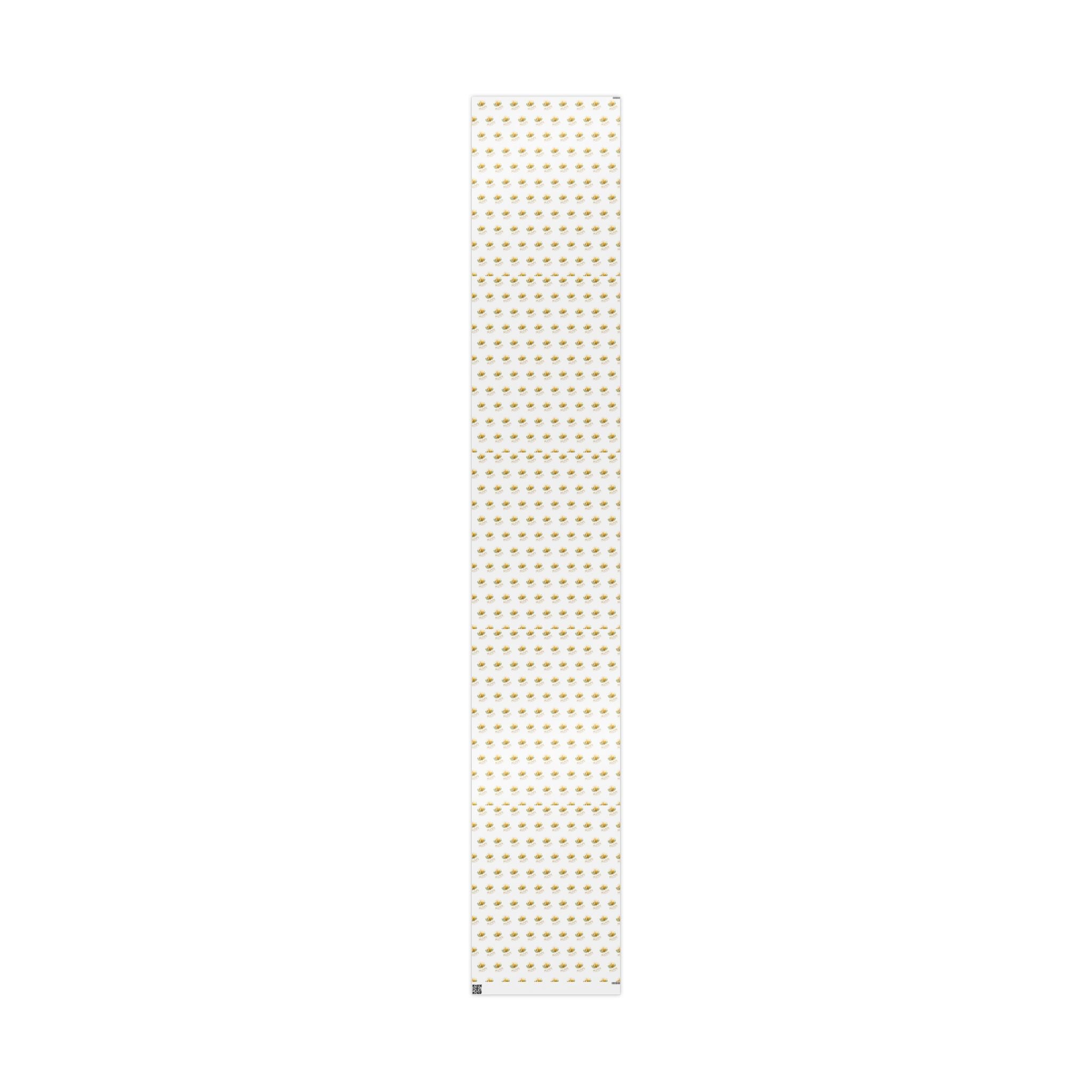 Customize Wrapping Paper Roll — Luxury Personalized Gift Wrap