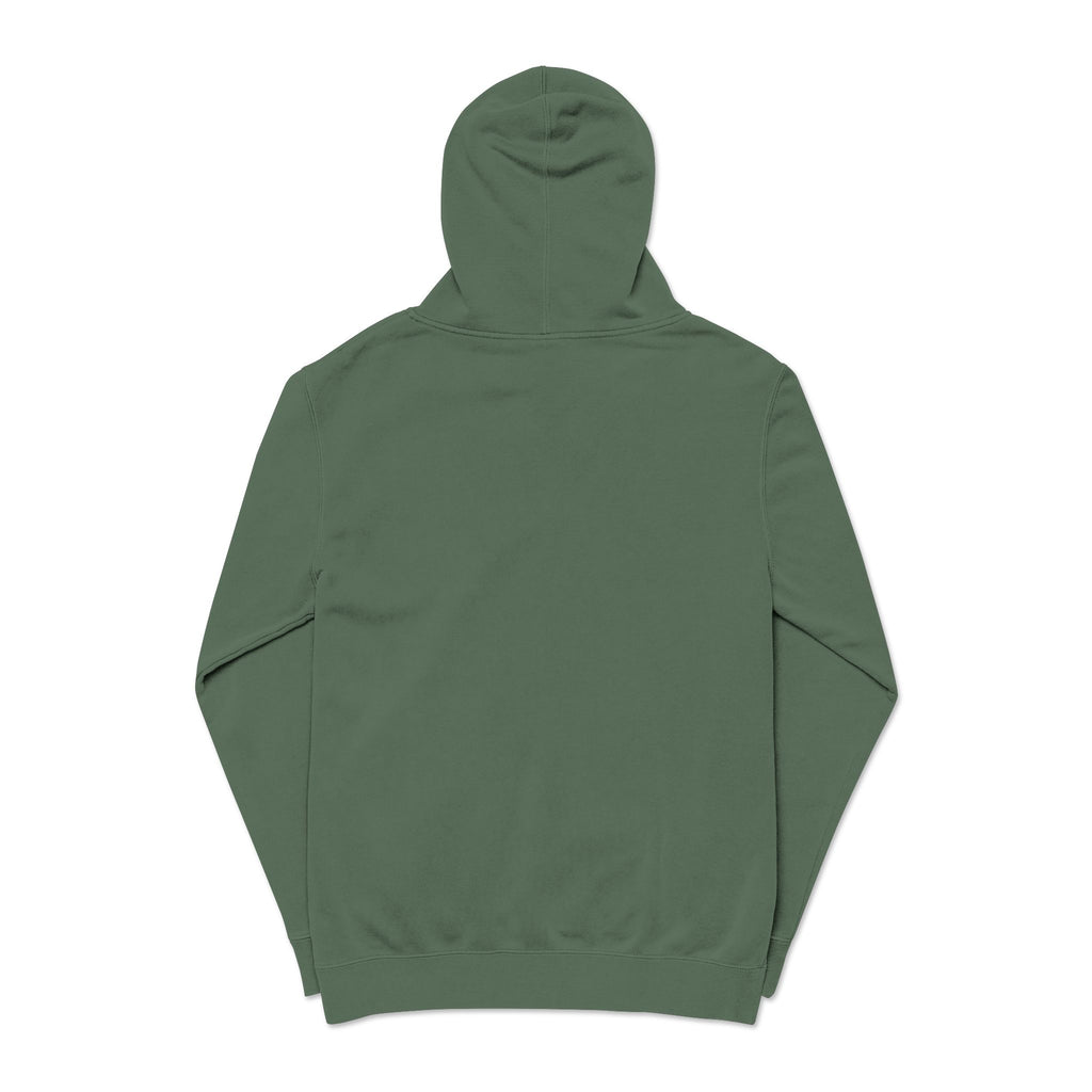 Thank God Pigment-Dyed Hoodie