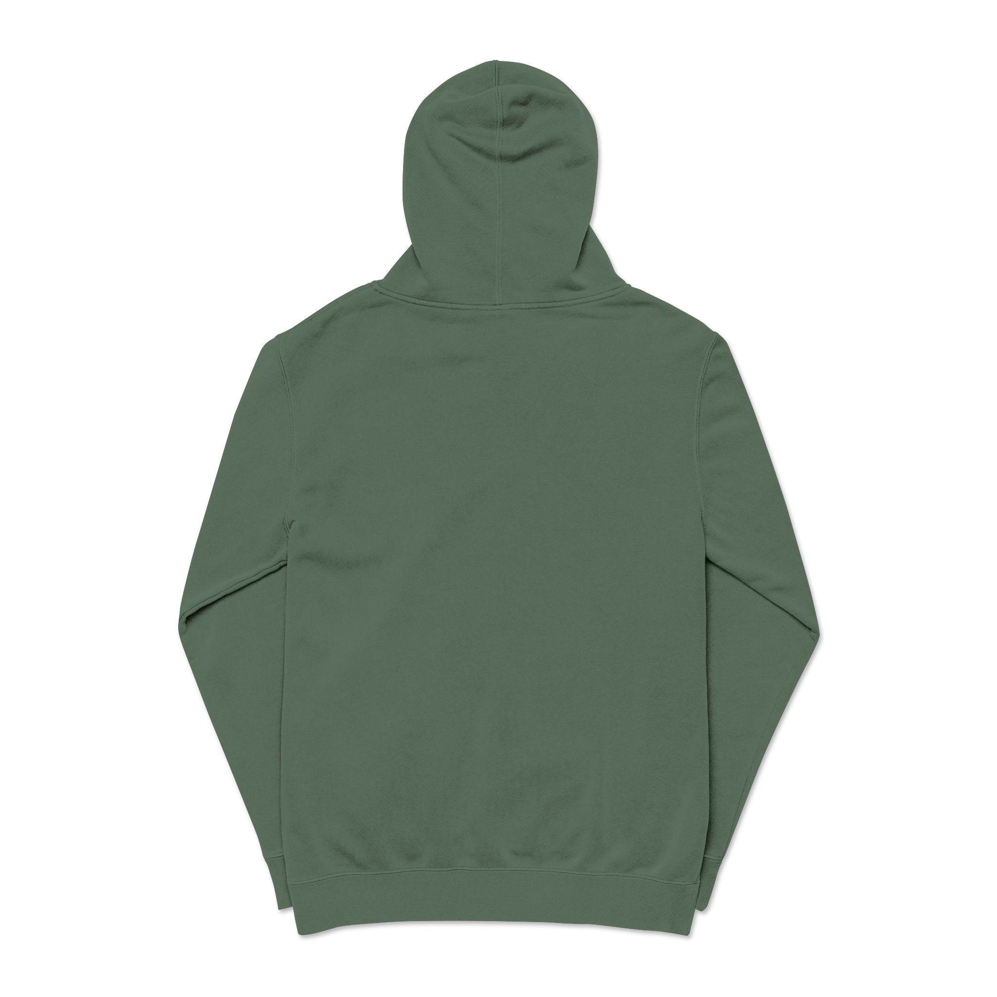 Thank God Pigment-Dyed Hoodie