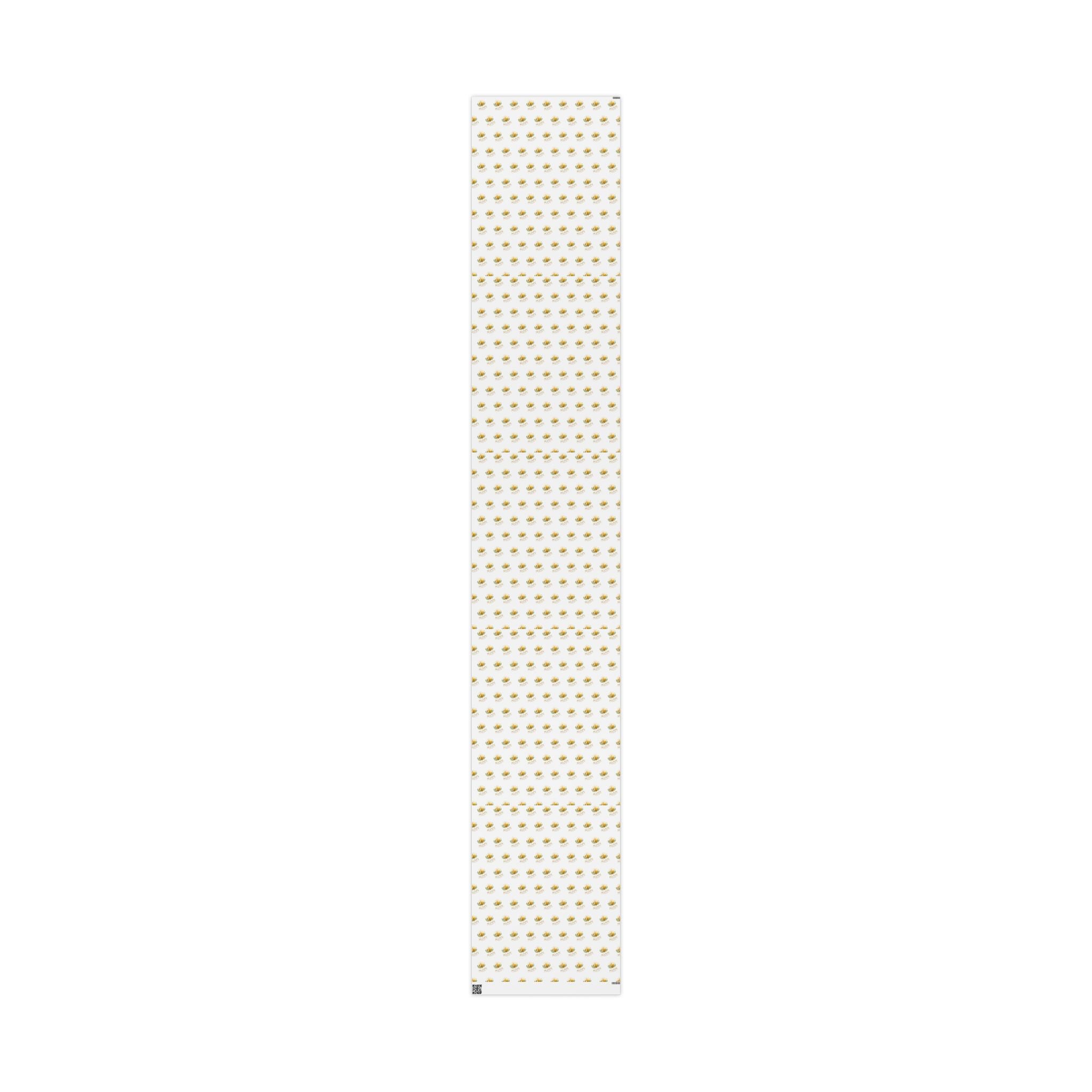 Customize Wrapping Paper Roll — Luxury Personalized Gift Wrap