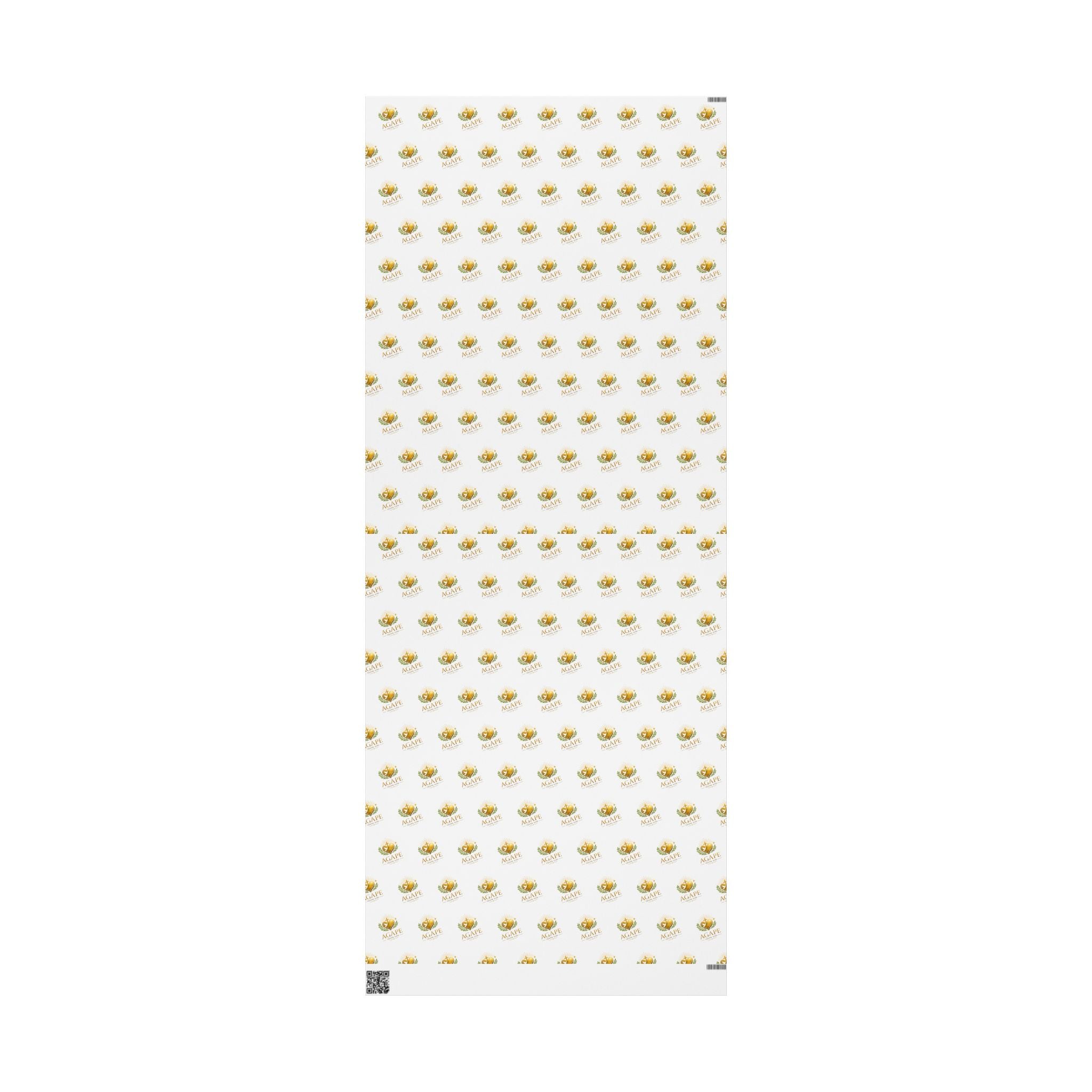 Customize Wrapping Paper Roll — Luxury Personalized Gift Wrap