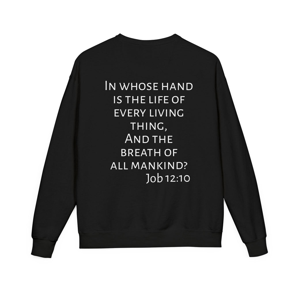 Jesus Took The Wheel Crewneck Sweatshirt