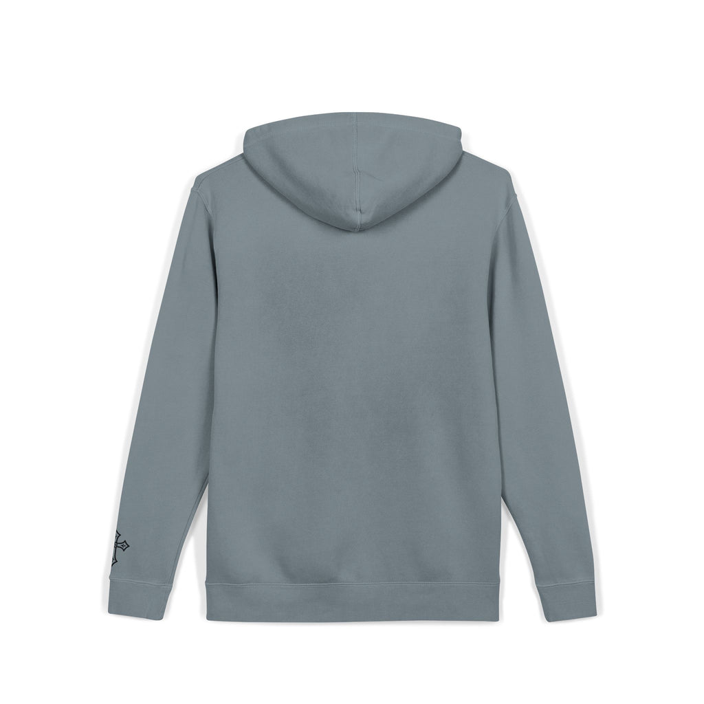 Thank God Pigment-Dyed Hoodie
