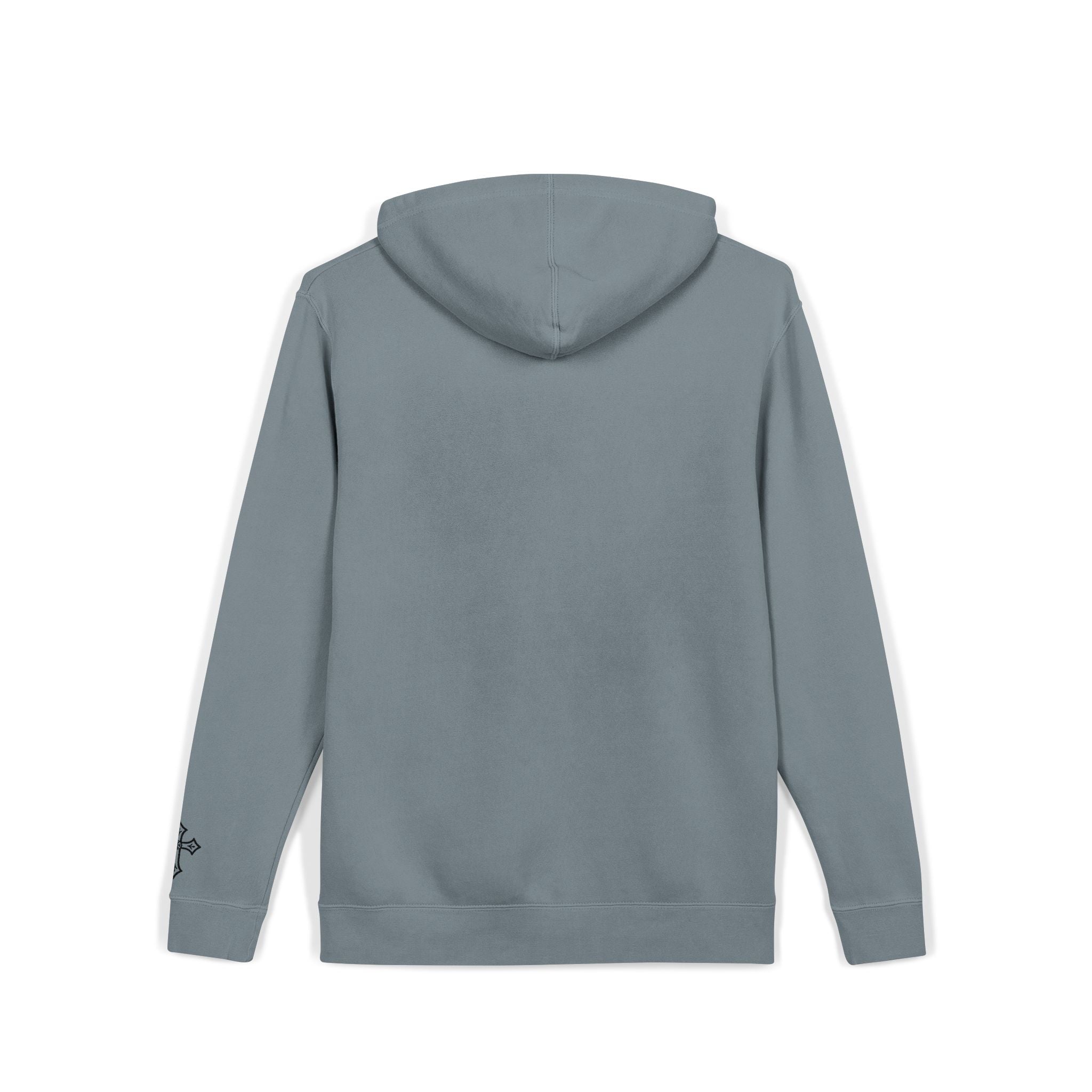 Thank God Pigment-Dyed Hoodie