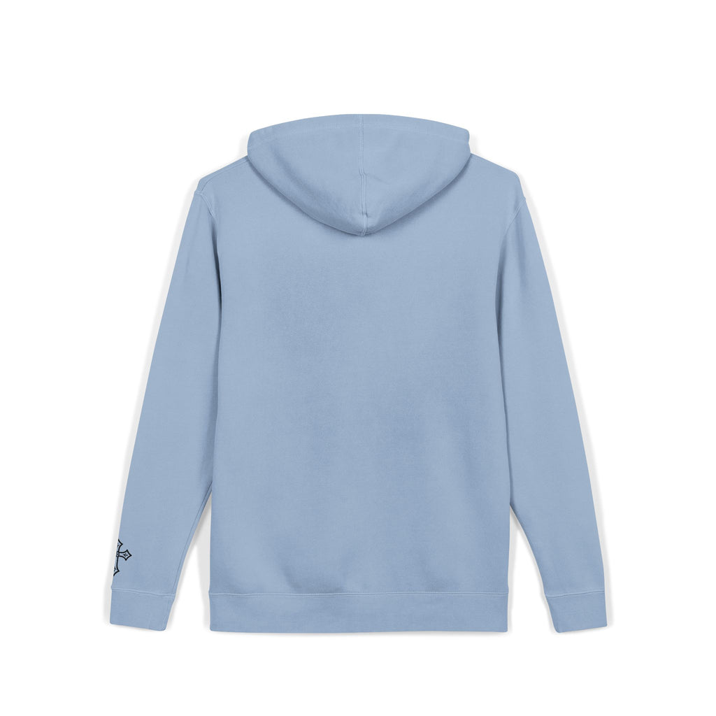 Thank God Pigment-Dyed Hoodie
