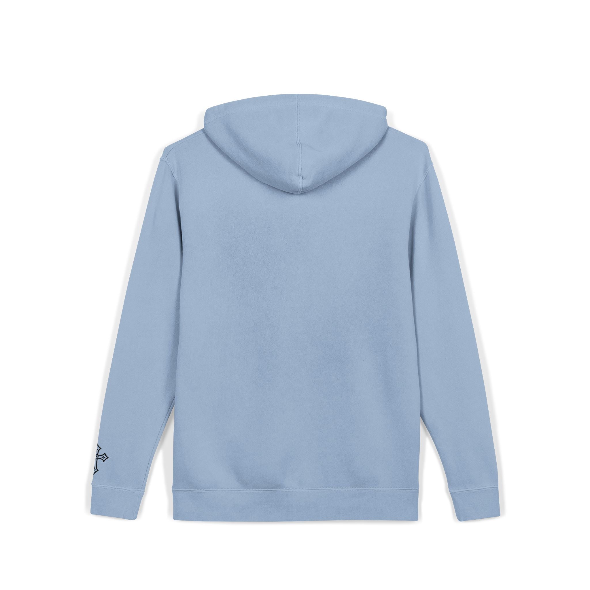 Thank God Pigment-Dyed Hoodie