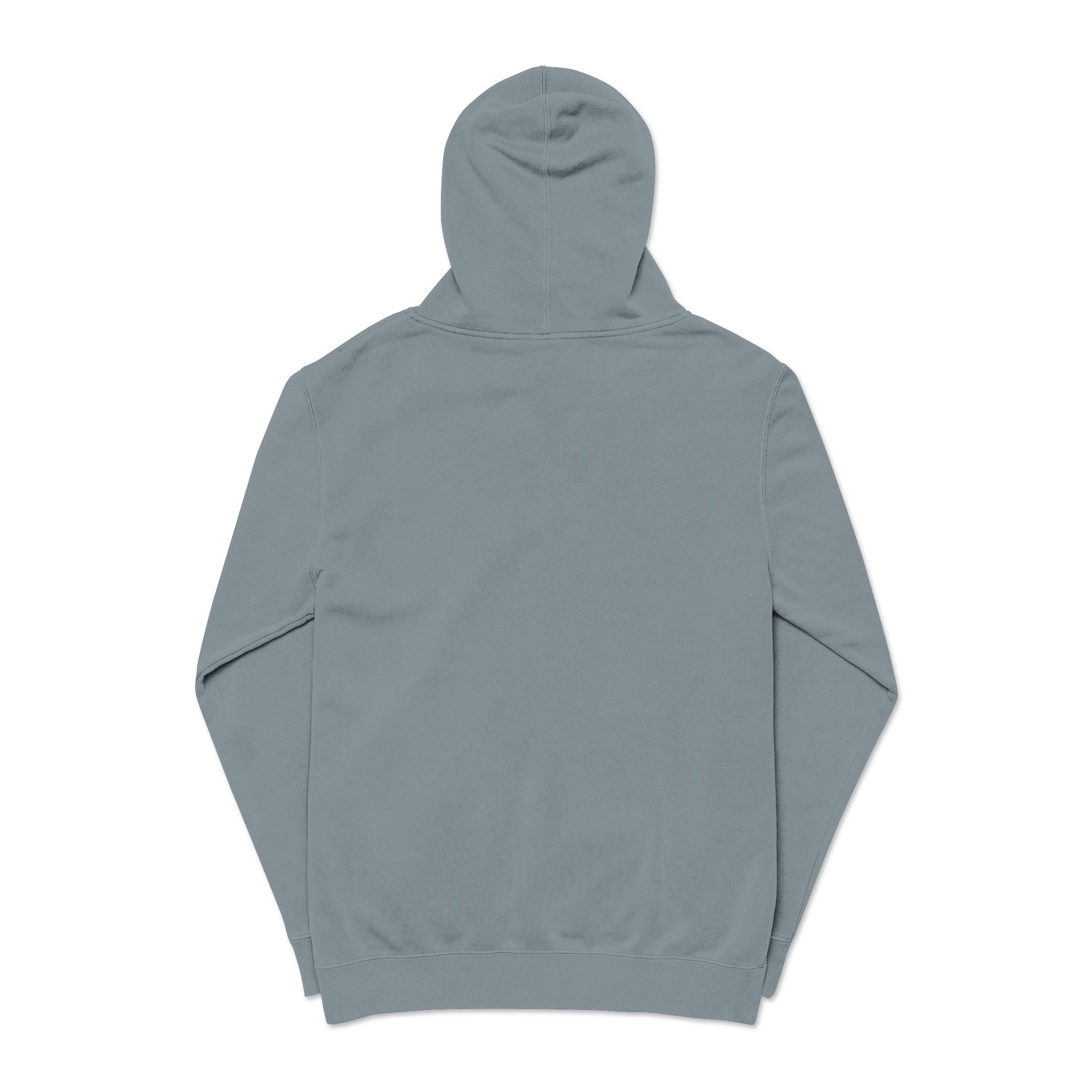 Thank God Pigment-Dyed Hoodie