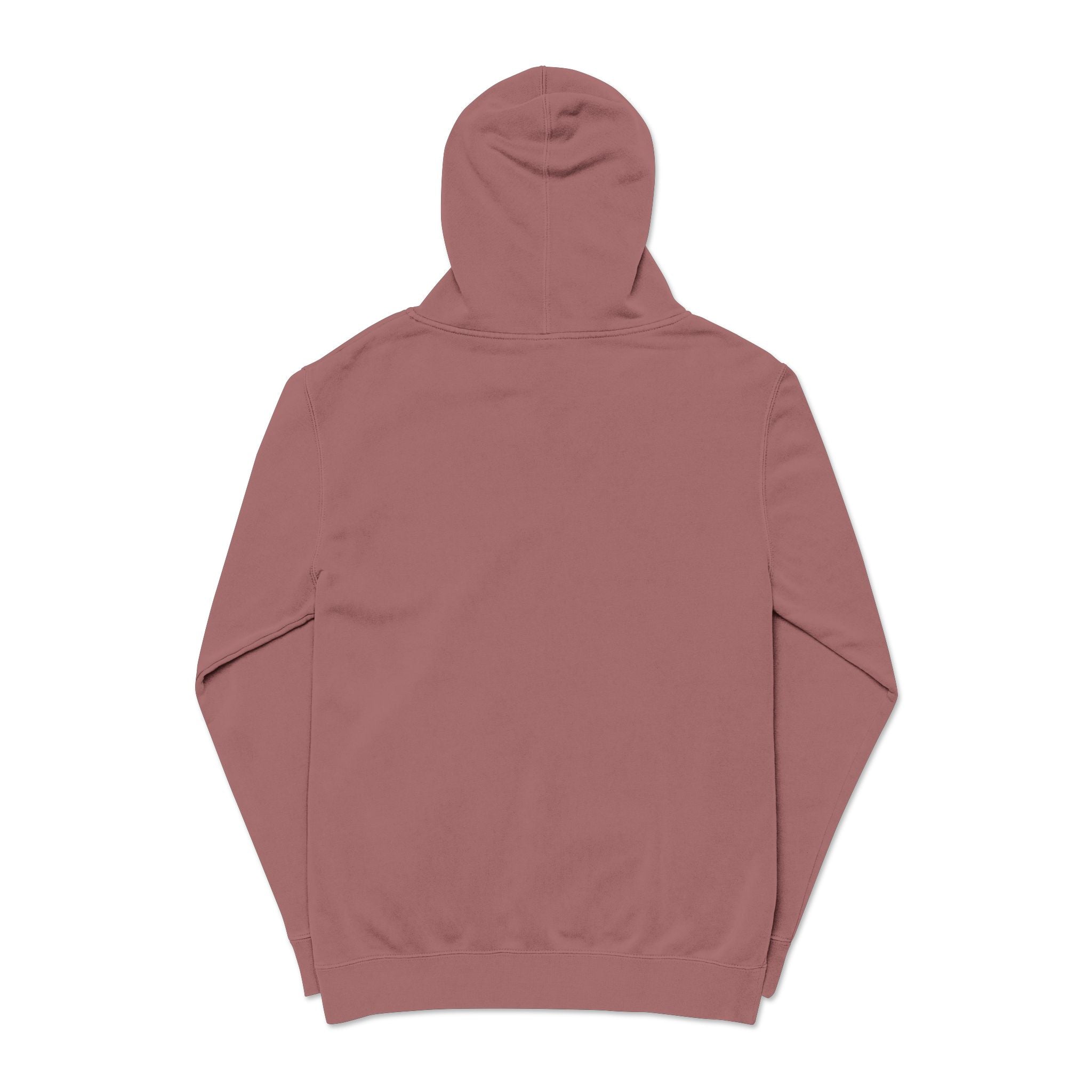 Thank God Pigment-Dyed Hoodie