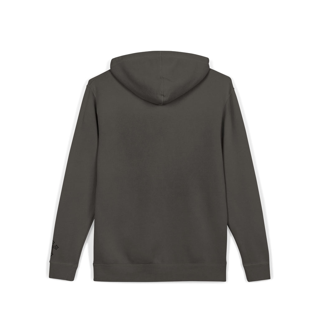 Thank God Pigment-Dyed Hoodie