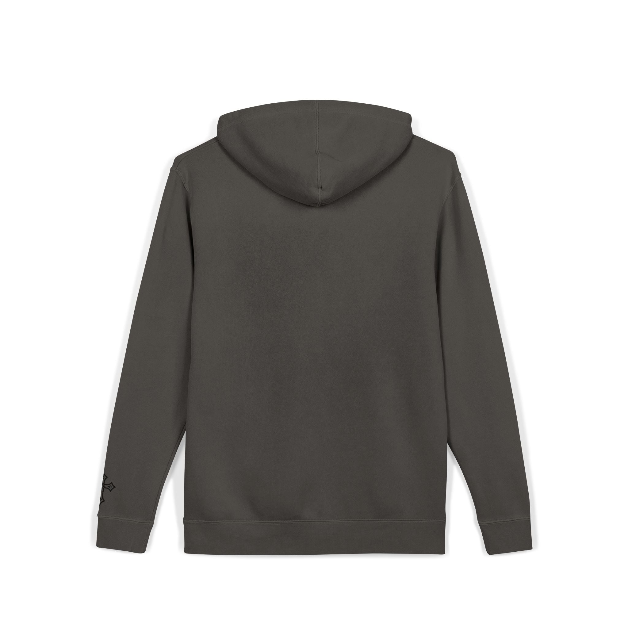 Thank God Pigment-Dyed Hoodie