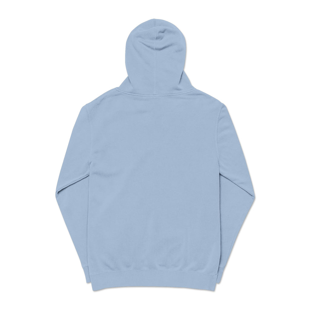 Thank God Pigment-Dyed Hoodie