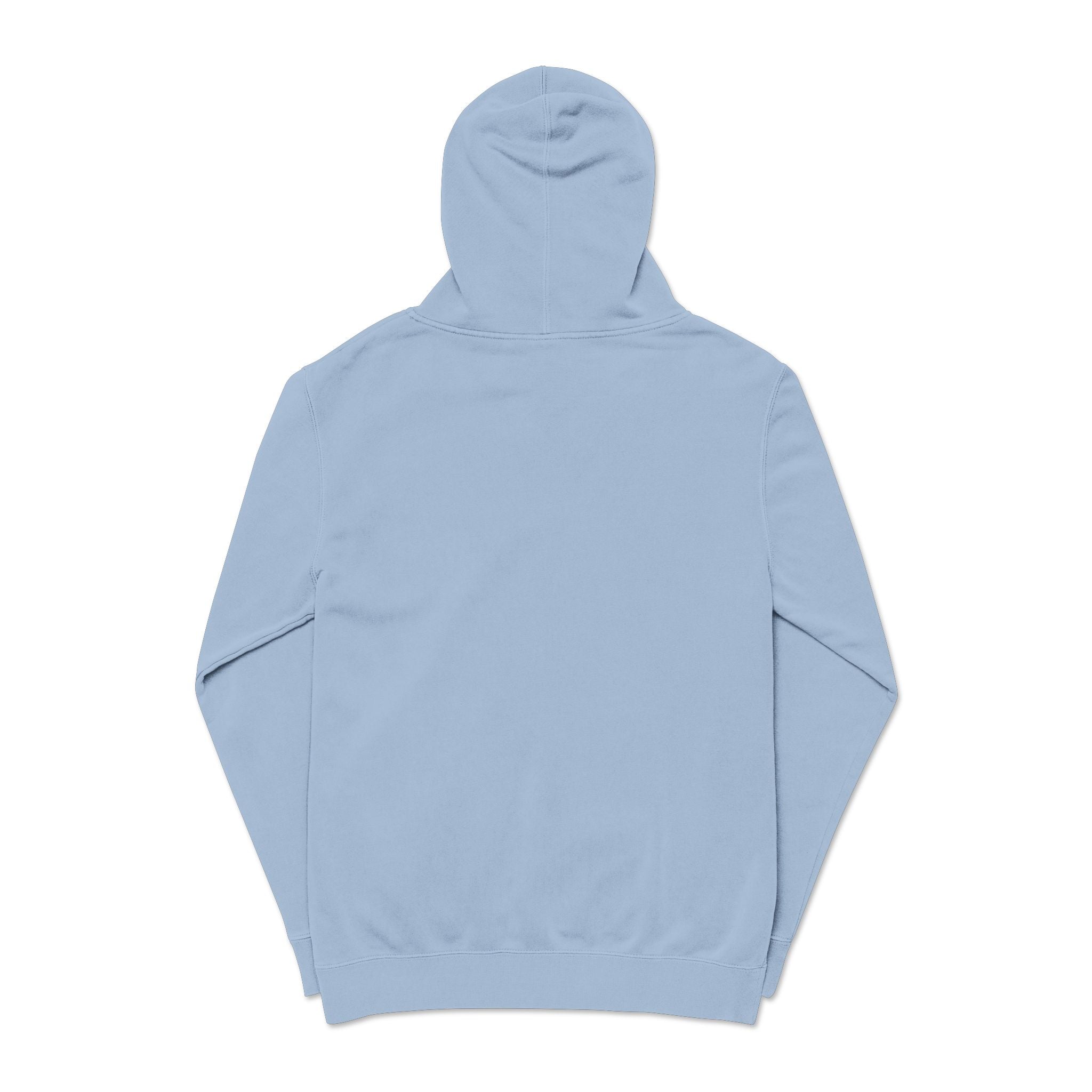 Thank God Pigment-Dyed Hoodie