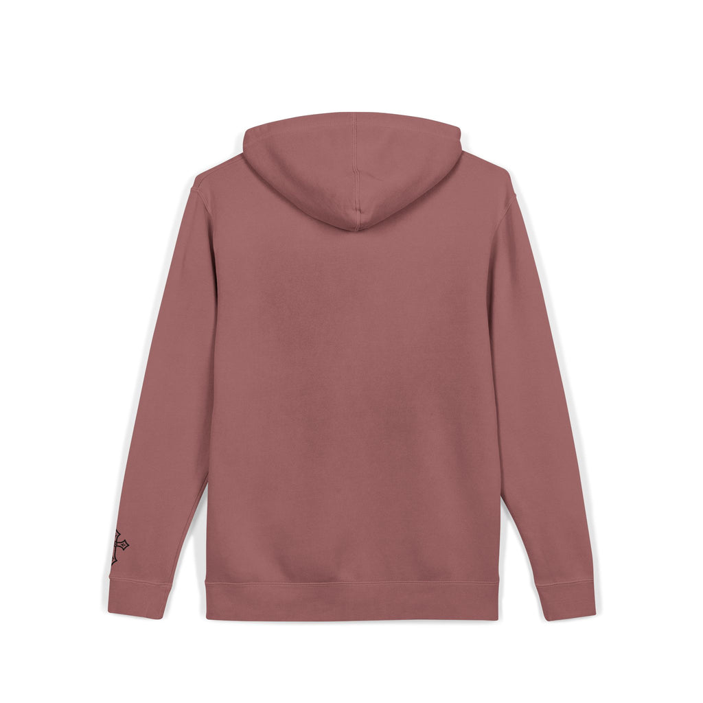 Thank God Pigment-Dyed Hoodie