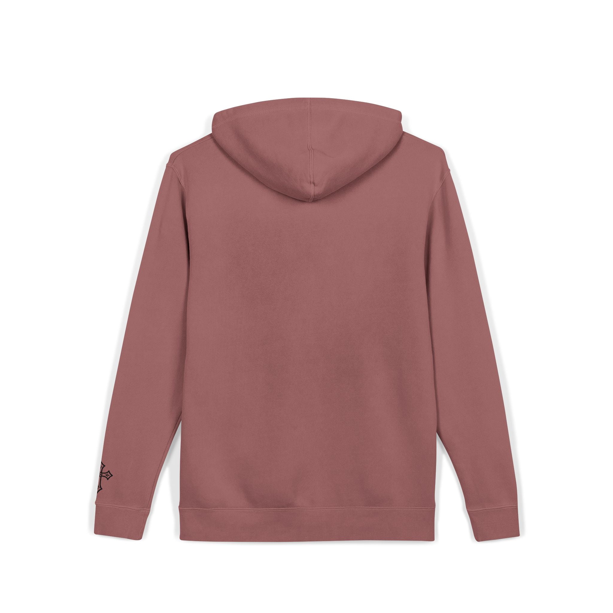 Thank God Pigment-Dyed Hoodie