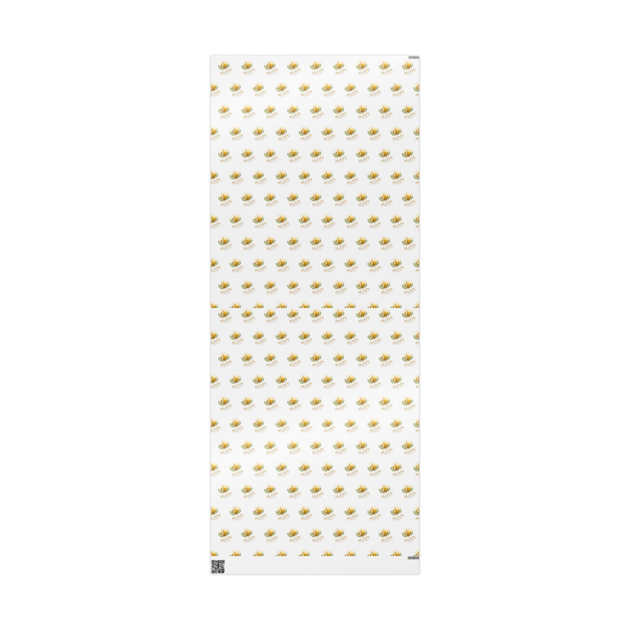 Customize Wrapping Paper Roll — Luxury Personalized Gift Wrap