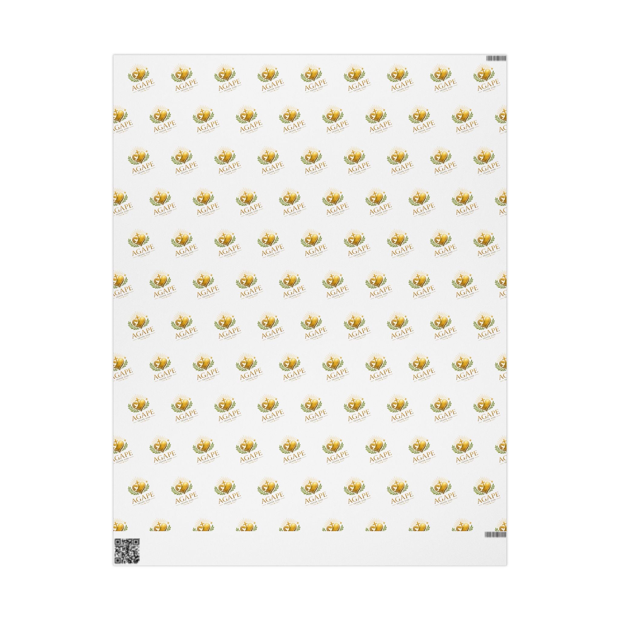 Customize Wrapping Paper Roll — Luxury Personalized Gift Wrap