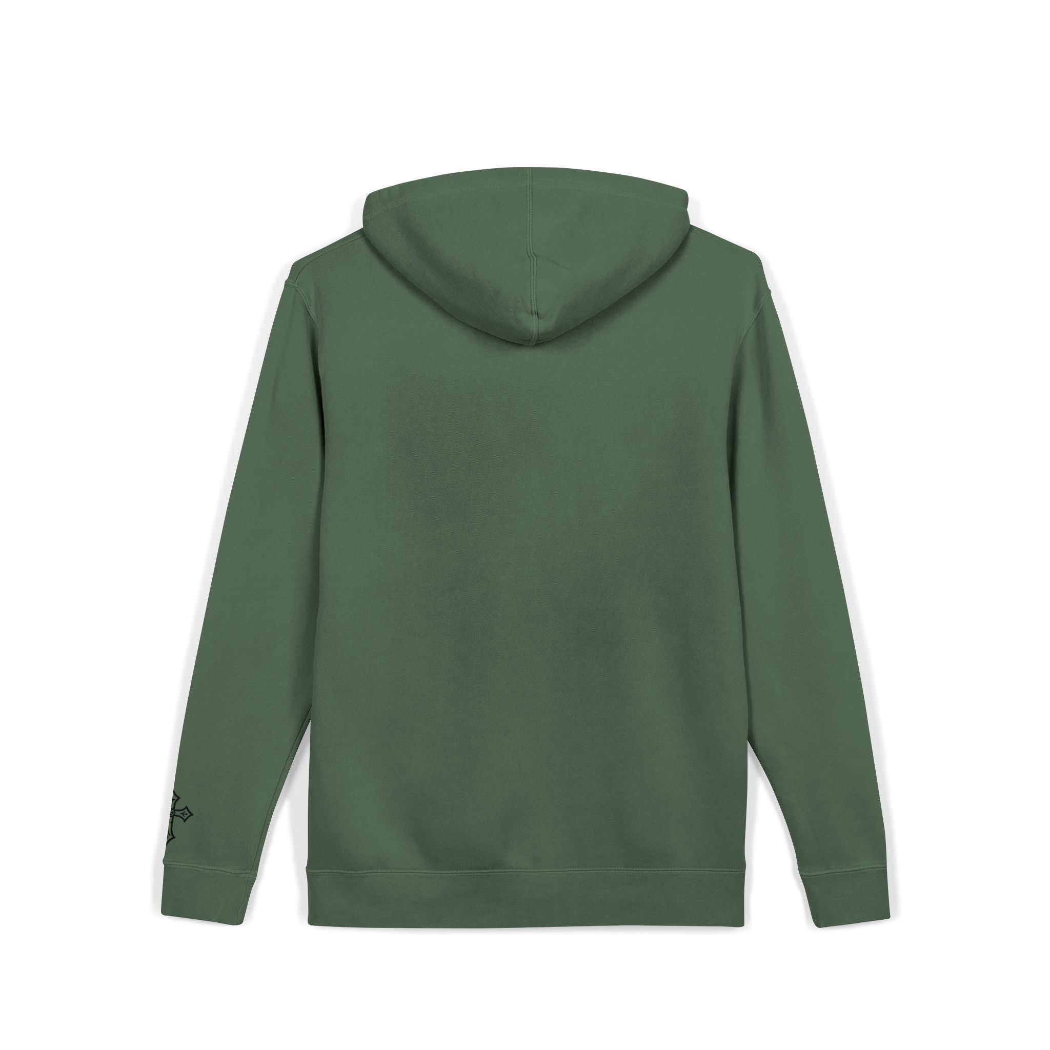 Thank God Pigment-Dyed Hoodie