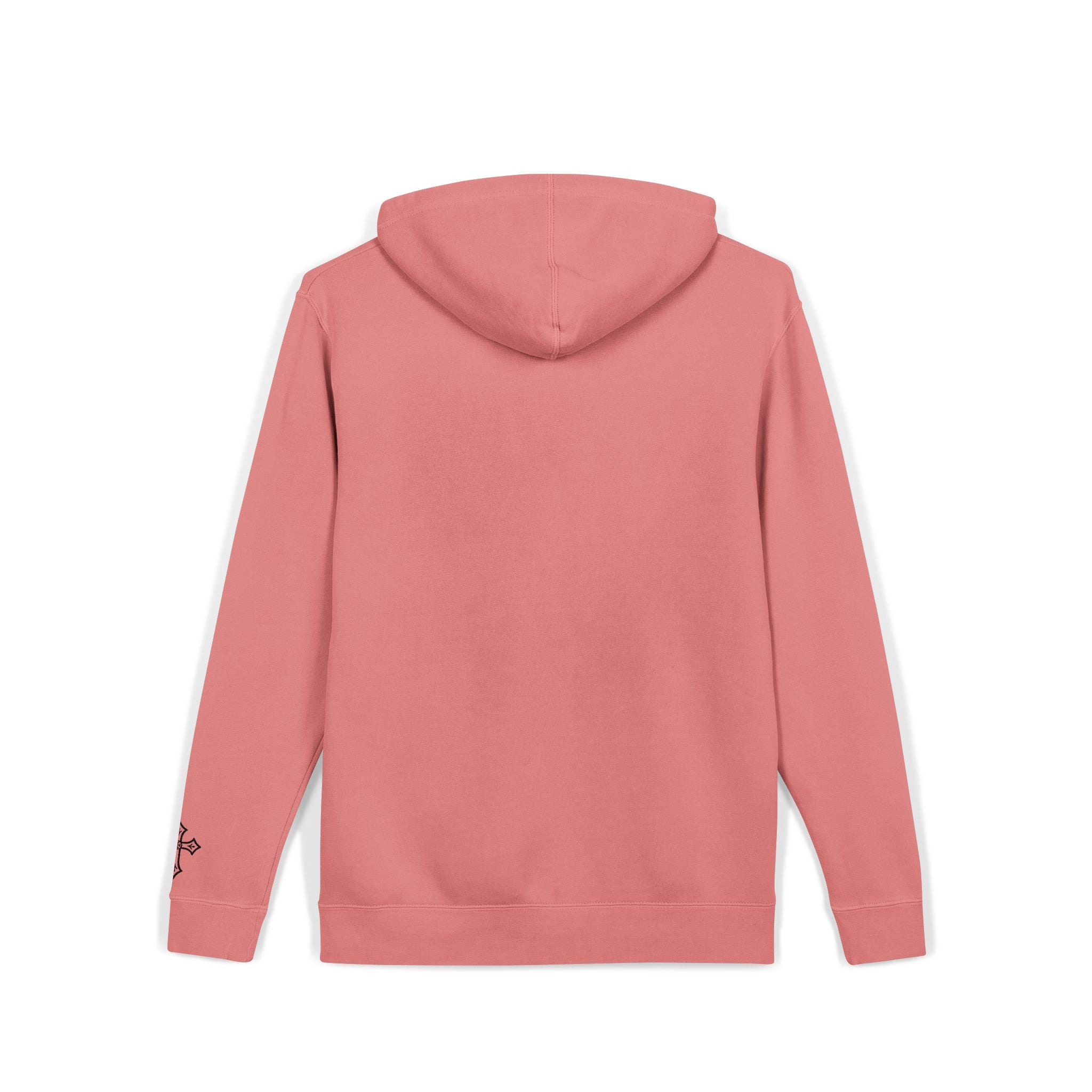 Thank God Pigment-Dyed Hoodie