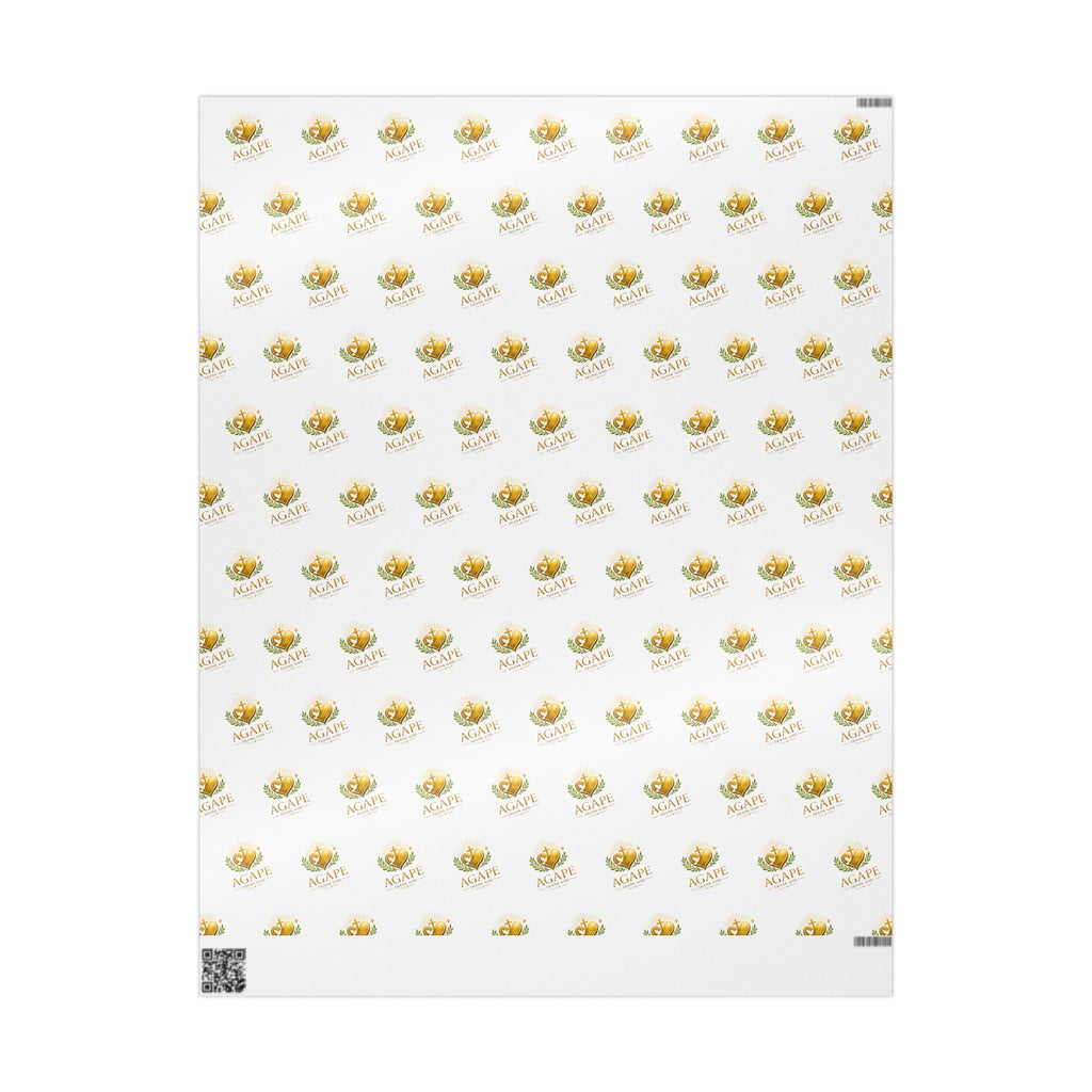 Customize Wrapping Paper Roll — Luxury Personalized Gift Wrap